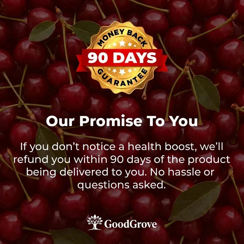 Tart cherry extract