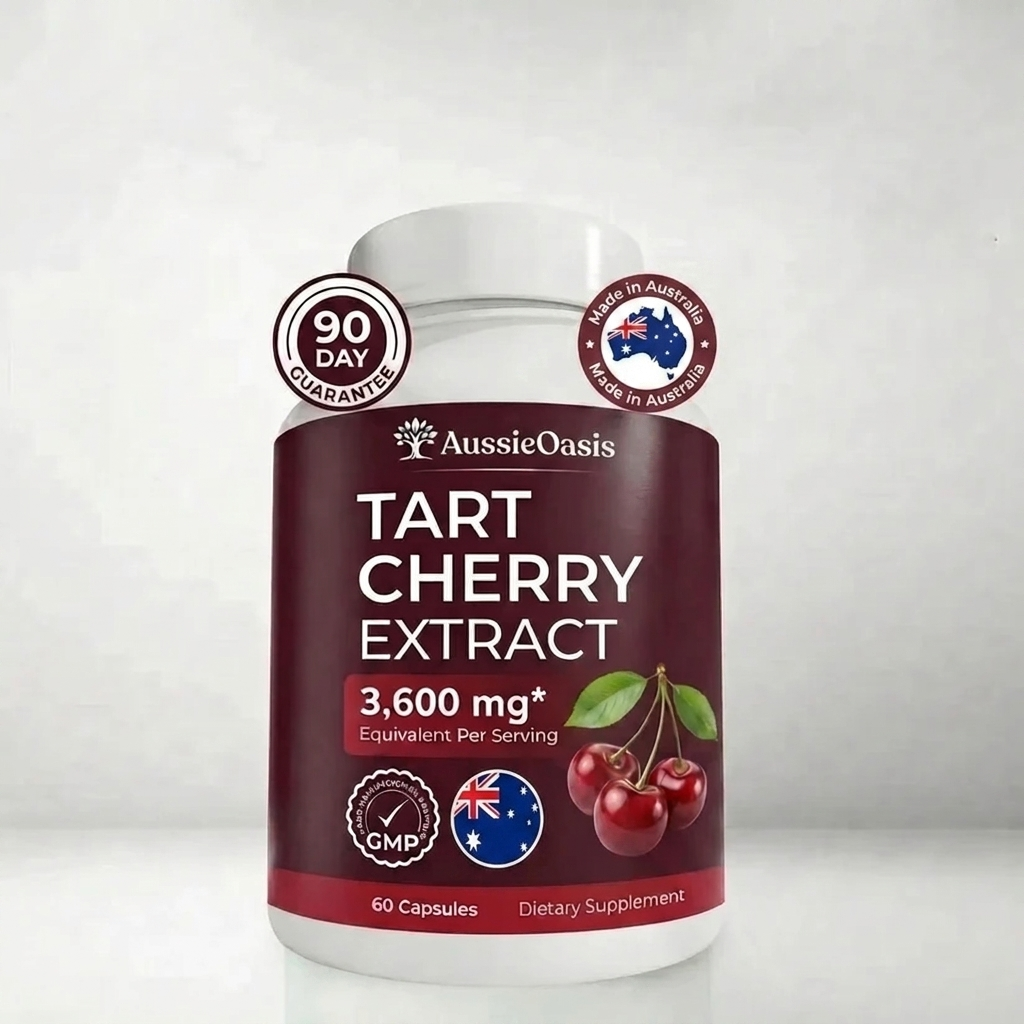 Tart cherry extract