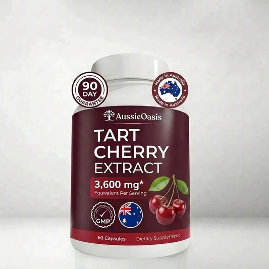 Tart cherry extract